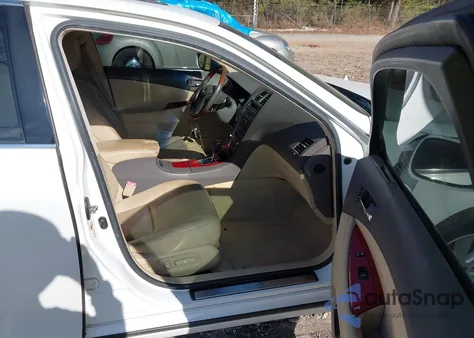 2009 Lexus Es 350 z USA, uszkodzony, nr VIN JTHBJ46G592277082